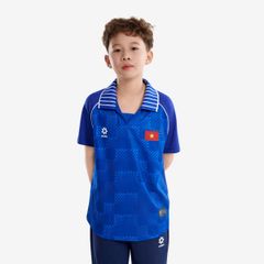 Áo polo ĐTT 25/26 Rise Beyond VN trẻ em