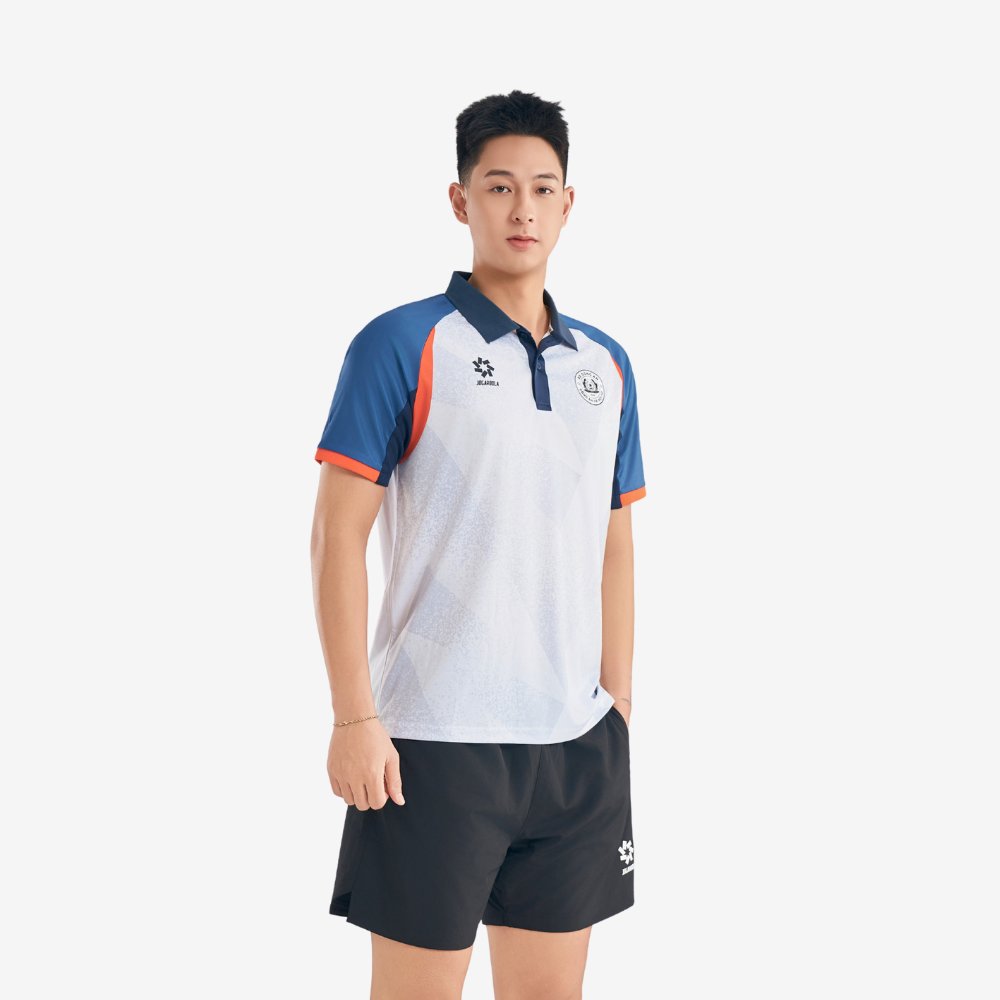 Áo polo di chuyển cầu thủ CLB CAHN 25/26