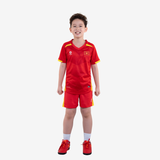  Bộ thi đấu trẻ em BĐQG 25 trẻ em 