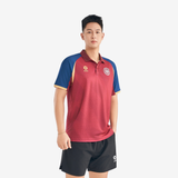  Áo polo di chuyển cầu thủ CLB CAHN 25/26 