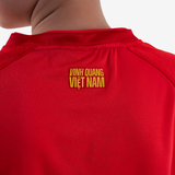  Bộ thi đấu trẻ em BĐQG 25 trẻ em 