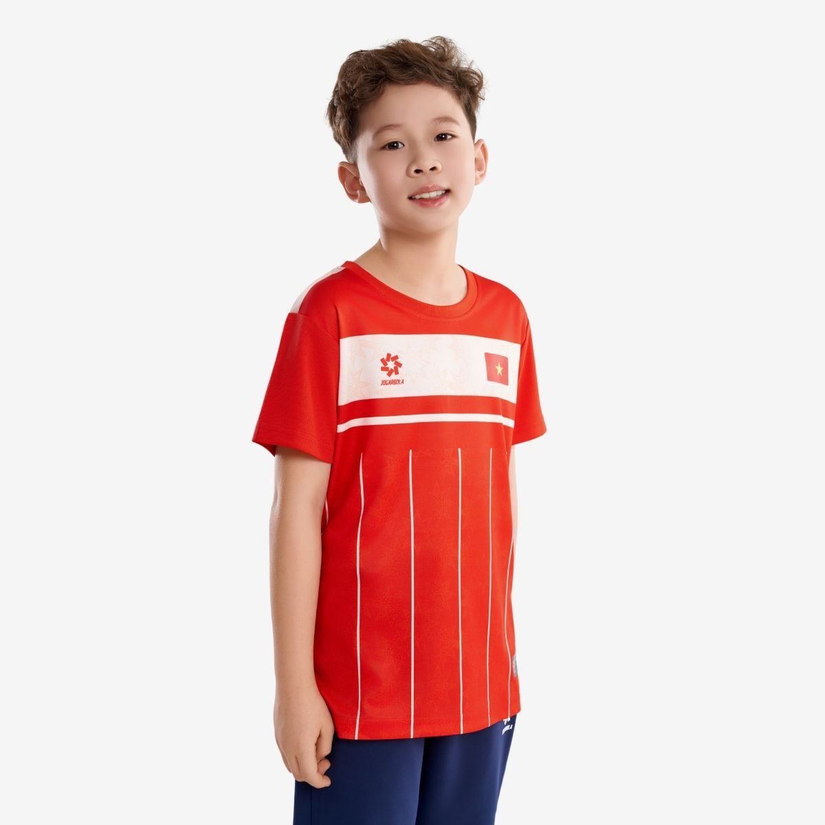  Áo T-shirt ĐTT 25/26 Rise Beyond VN trẻ em 