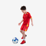  Bộ thi đấu trẻ em BĐQG 25 trẻ em 