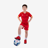  Bộ thi đấu trẻ em BĐQG 25 trẻ em 