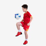  Bộ thi đấu trẻ em BĐQG 25 trẻ em 