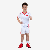  Bộ thi đấu trẻ em BĐQG 25 trẻ em 