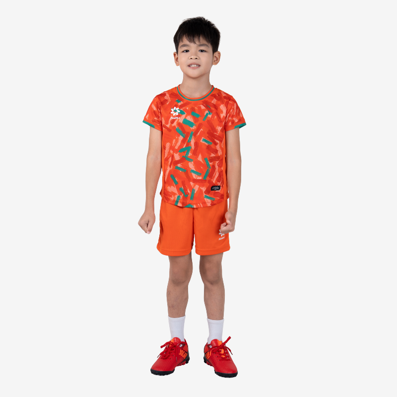 Bộ bóng đá 2025 trẻ em Lumo