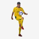  Áo thi đấu CLB CAHCM 25/26 (bản player) 