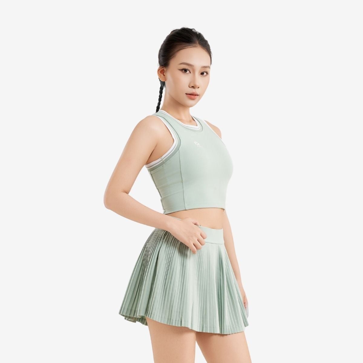 Áo thể thao nữ Serena