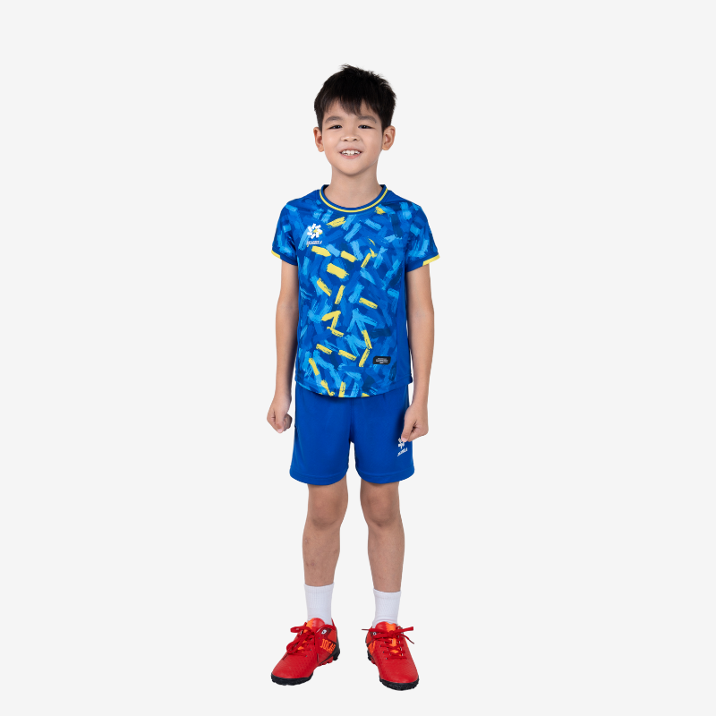 Bộ bóng đá 2025 trẻ em Lumo