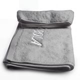 Khăn tắm thêu logo 100% cotton kích thước 40x80cm 
