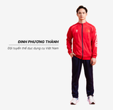  Áo suvec nỉ ĐTT 25/26 Rise Beyond VN 