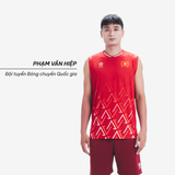  Bộ bóng chuyền nam đội tuyển Việt Nam 2025 