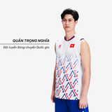  Bộ bóng chuyền nam đội tuyển Việt Nam 2025 