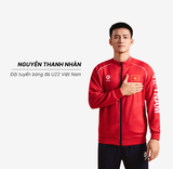  Áo suvec nỉ ĐTT 25/26 Rise Beyond VN 