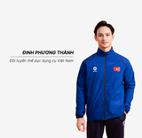  Áo suvec gió ĐTT 25/26 Rise Beyond 