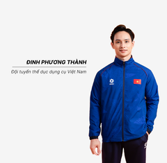 Áo suvec gió ĐTT 25/26 Rise Beyond