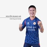  Áo thi đấu CLB Công an Hà Nội 2025/2026 