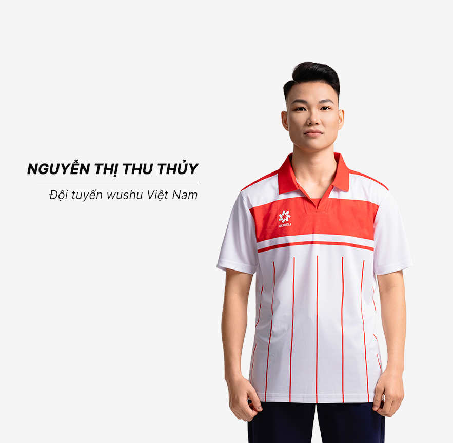 Áo polo ĐTT 25/26 Rise Beyond