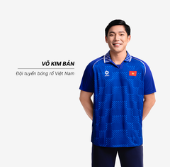 Áo polo ĐTT 25/26 Rise Beyond VN
