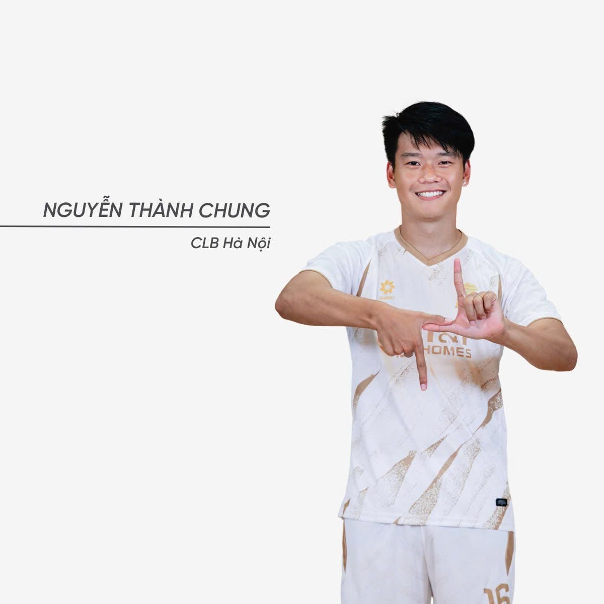 Áo thi đấu CLB Hà Nội 25/26