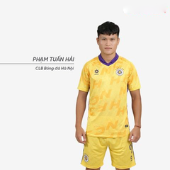 Áo thi đấu CLB Hà Nội 2024/25