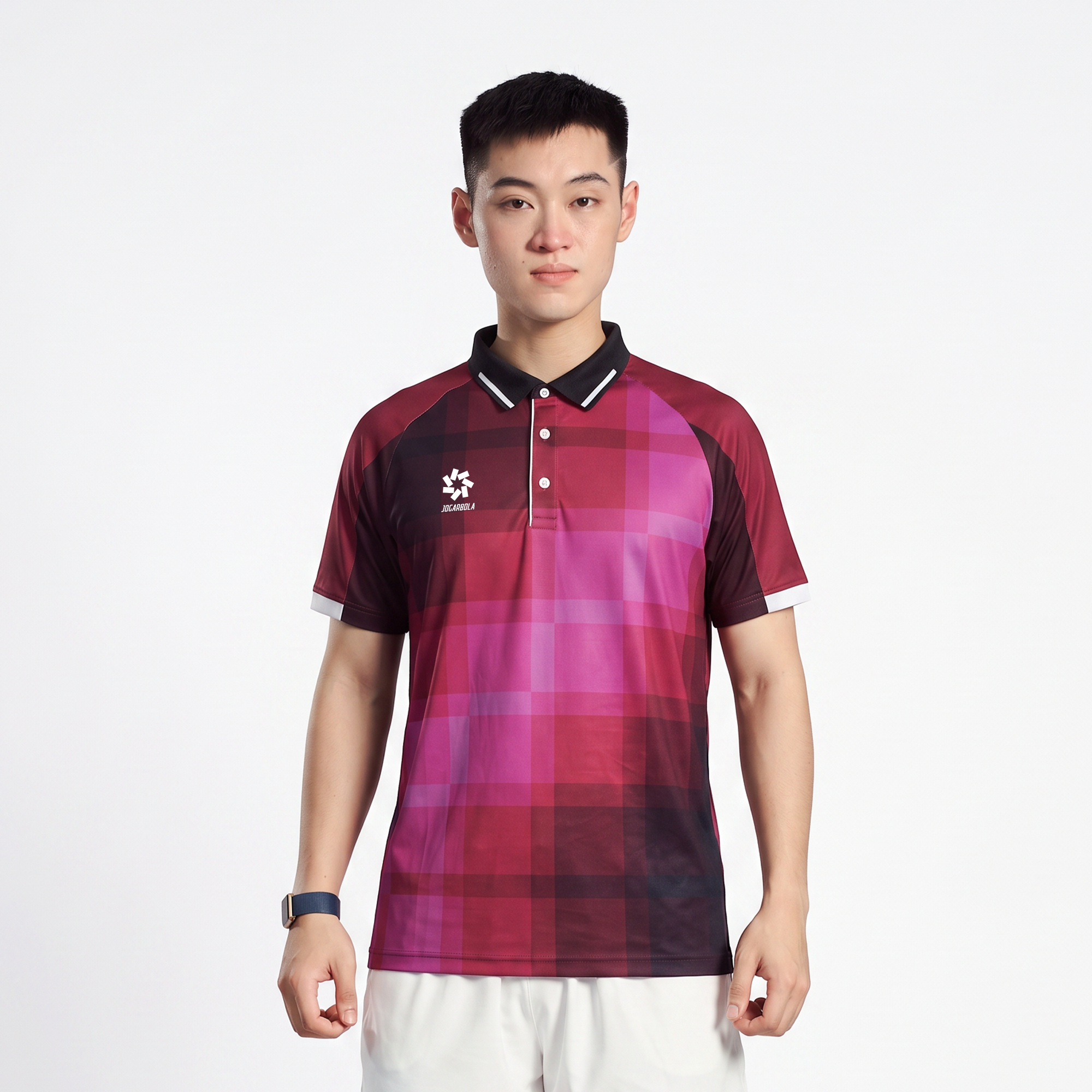 Áo polo Pixel