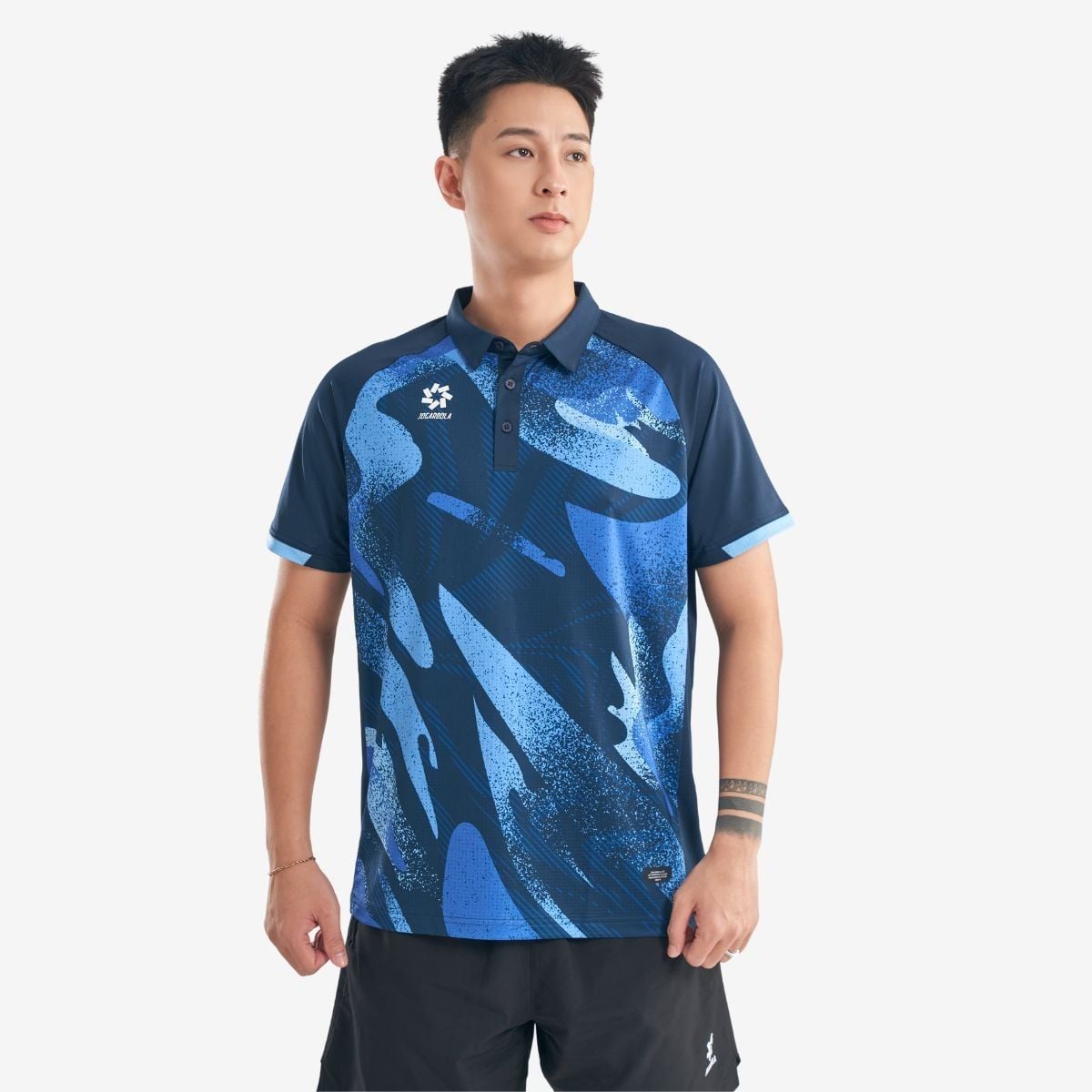 Áo polo thể thao nam Nova