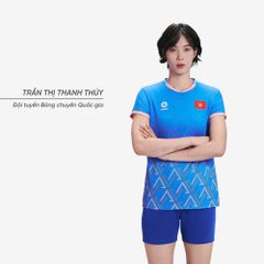 Bộ thi đấu bóng chuyền đội nữ (bản Fan)