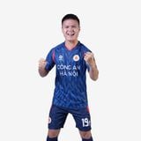  Áo thi đấu CLB Công an Hà Nội 2025/2026 