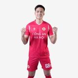  Áo thi đấu CLB Công an Hà Nội 2025/2026 