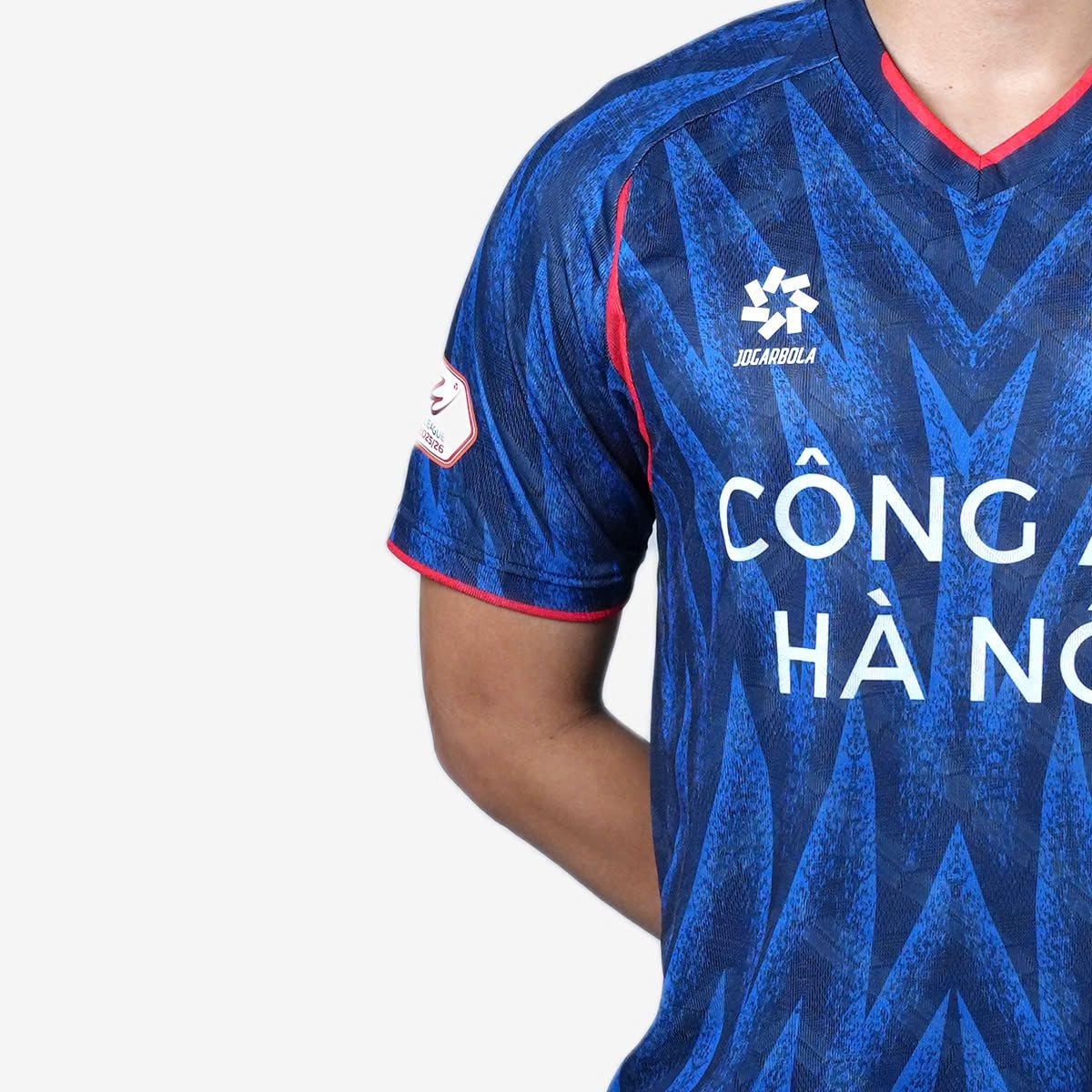  Áo thi đấu CLB Công an Hà Nội 2025/2026 