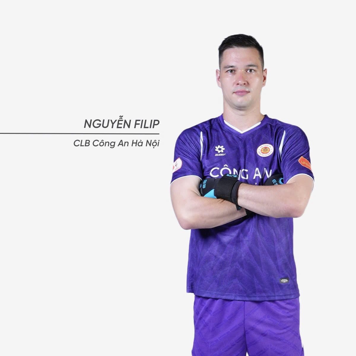 Áo thi đấu CLB CAHN 2025/2026