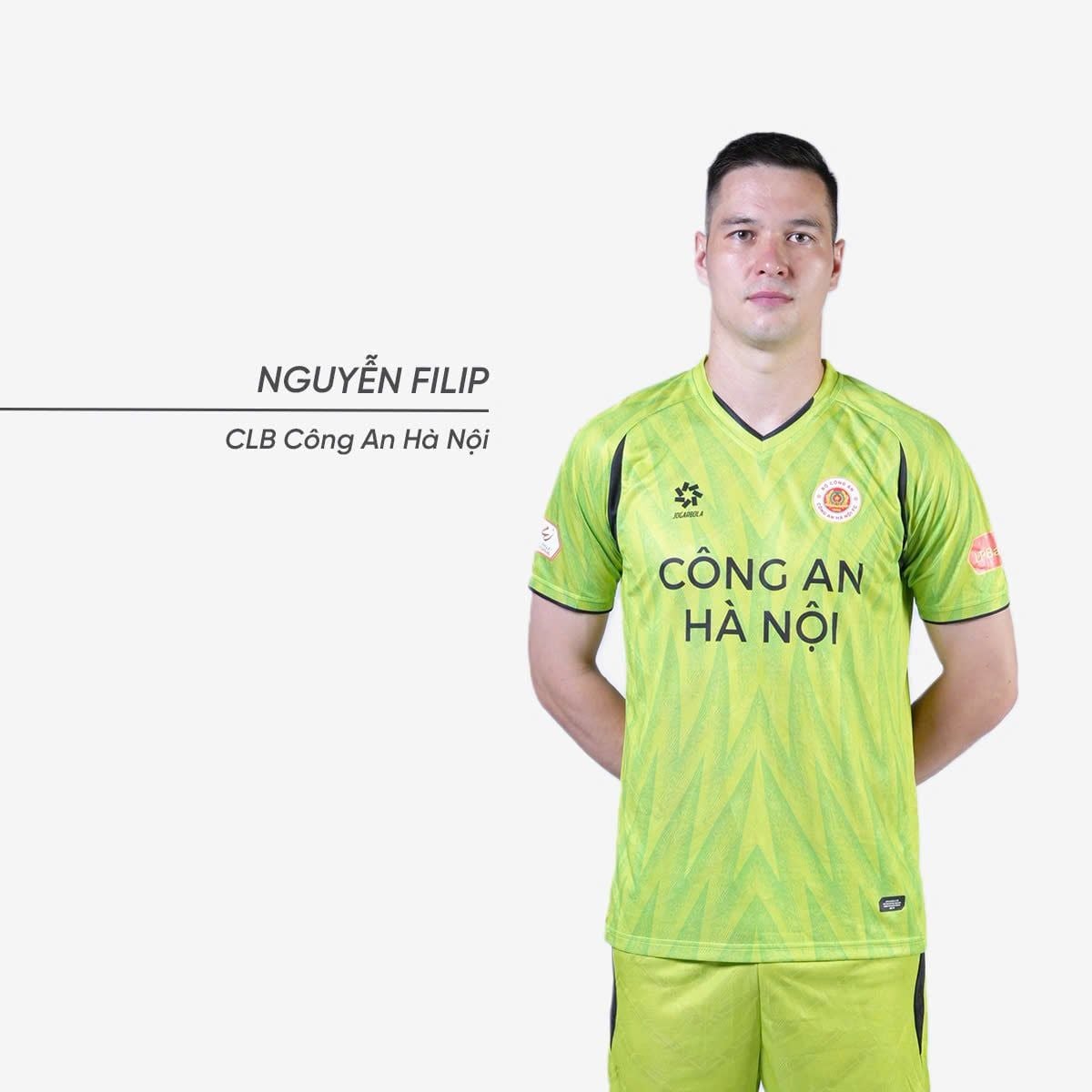 Áo thi đấu CLB CAHN 2025/2026