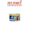 Pate Lon Cho Mèo SNAPPY TOM 85gr Nhiều Vị