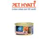Pate Lon Cho Mèo SNAPPY TOM 85gr Nhiều Vị