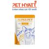 Pate Gói ALPHA PET Cho Mèo Nhiều Vị