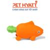 Đồ Chơi Động Vật Cao Su Có Kèn Cho Chó