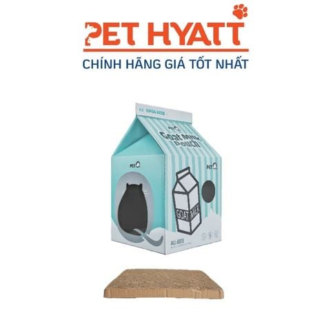  Nhà Cho Mèo Sữa Dê PETQ 
