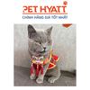 Áo Vest Đỏ Gấm Ngày Tết Cho Thú Cưng (XS-L)