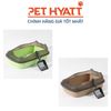 Khay Vệ Sinh Tai Mèo Bán Trong Suốt Cho Mèo