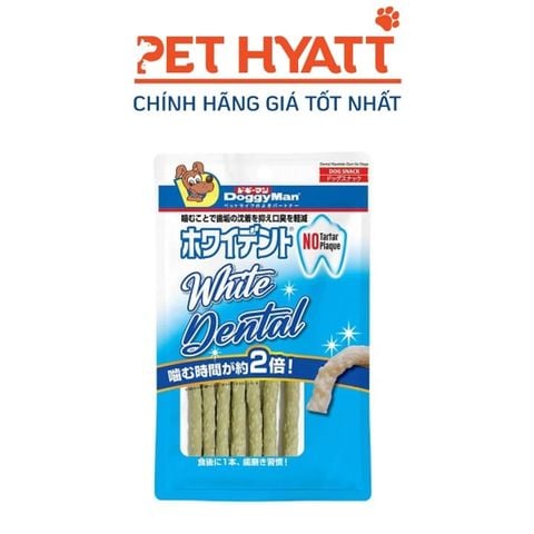  Que Dai Da Bò DOGGYMAN Nhiều Vị Cho Thú Cưng 