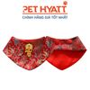 Yếm Gấm Ngày Tết Cho Thú Cưng Nhiều Loại (XS-M)