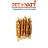 Bánh Thưởng DOGGYMAN Que Cuốn Thịt Gà Cho Thú Cưng 25 Cây