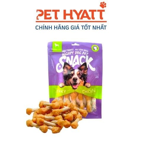  Bánh Thưởng Cho Chó Nhiều Loại HIGHPY DOG 