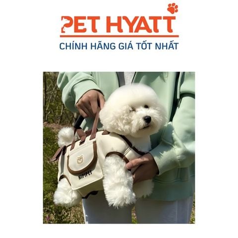  Địu Vận Chuyển Thú Cưng 3in1 Đeo Chéo - Đeo Vai - Xách Tay (S-L) 