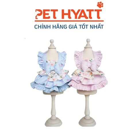  Váy Công Chúa Nhiều Tầng Đa Dạng Nhiều Mẫu Mã Cho Thú Cưng (XS_XL) 