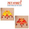 Yếm Gấm Ngày Tết Cho Thú Cưng Nhiều Loại (XS-M)