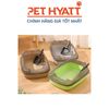 Khay Vệ Sinh Tai Mèo Bán Trong Suốt Cho Mèo