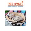 Nệm Bò Sữa Có Gối Kê Nằm Cho Thú Cưng